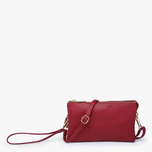 Load image into Gallery viewer, Riley Crossbody Wristlet
