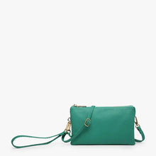 Load image into Gallery viewer, Riley Crossbody Wristlet
