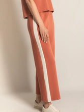 Load image into Gallery viewer, Butter Modal Side Stripe Wide Leg Pants
