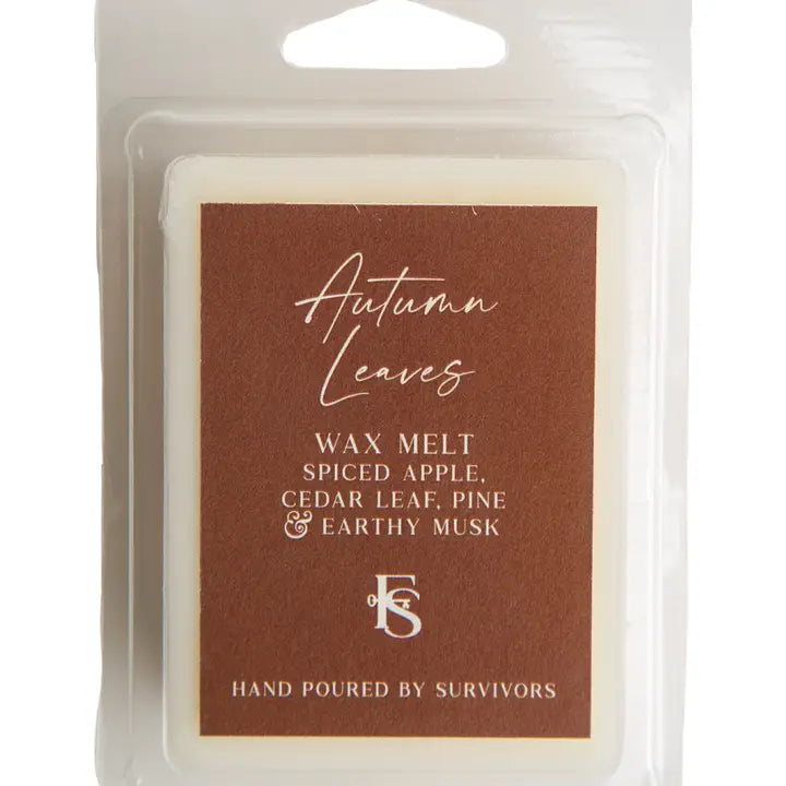 Autumn Leaves Wax Melt