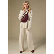 Load image into Gallery viewer, Heavenly-Luxe Wide Leg Bottoms
