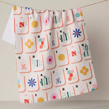 Load image into Gallery viewer, Geometry Kitchen Tea Towels
