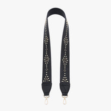 Load image into Gallery viewer, Studded Vegan Leather Guitar Strap
