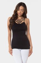 Load image into Gallery viewer, Seamless Criss Cross Cami
