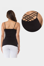 Load image into Gallery viewer, Seamless Criss Cross Cami
