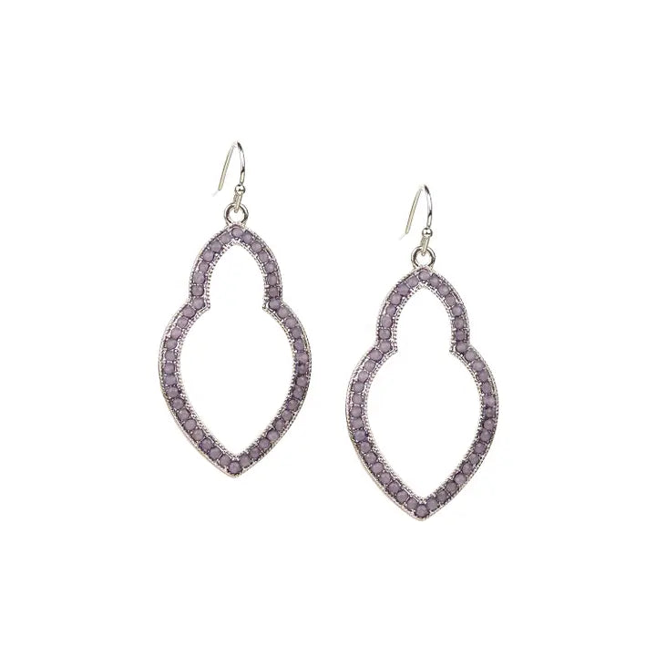 Marquise Earrings