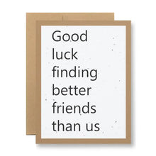Load image into Gallery viewer, Seedy Greeting Cards
