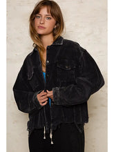 Load image into Gallery viewer, Corduroy Trucker Jacket
