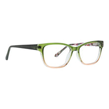 Load image into Gallery viewer, Tallulah: Leaf Me Not Blue Light Reader
