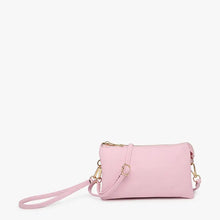 Load image into Gallery viewer, Riley Crossbody Wristlet
