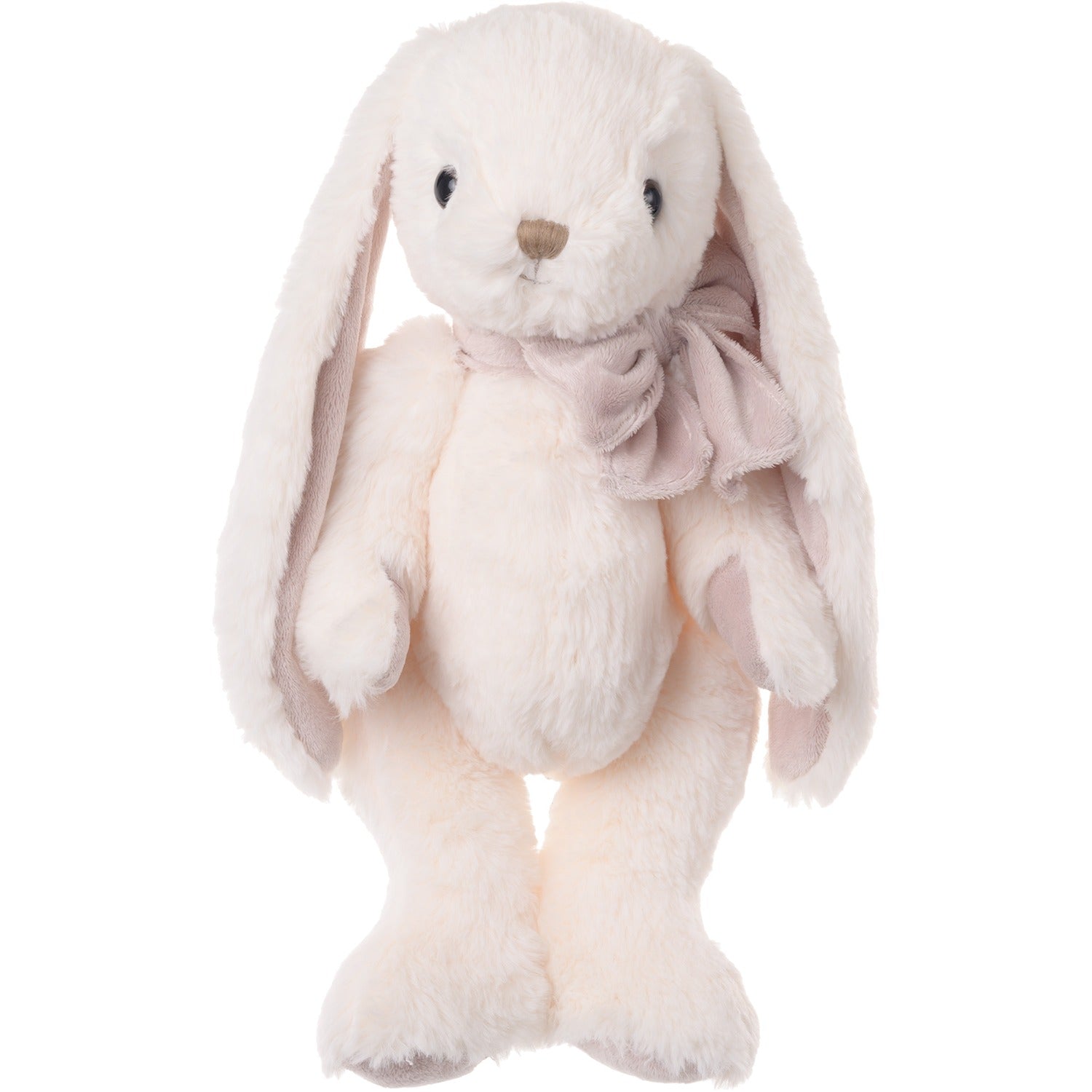 Teddys Rothenburg Bukowski Rabbit Pretty Taupe 25 cm Cuddly