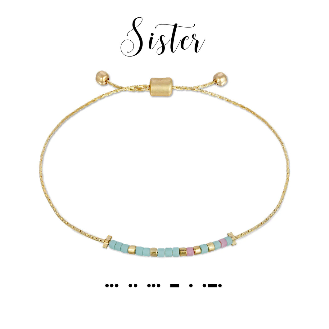 Sister Bracelet