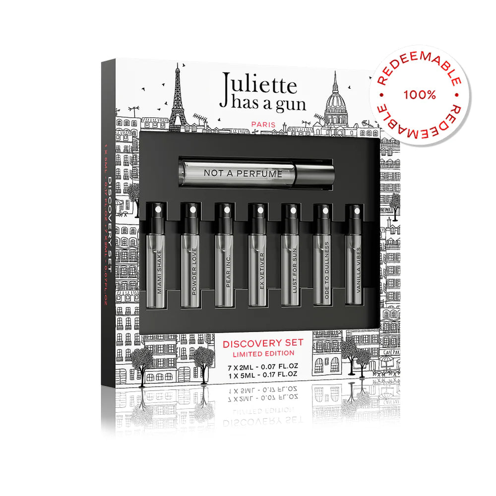 Discovery Set - Powder Love