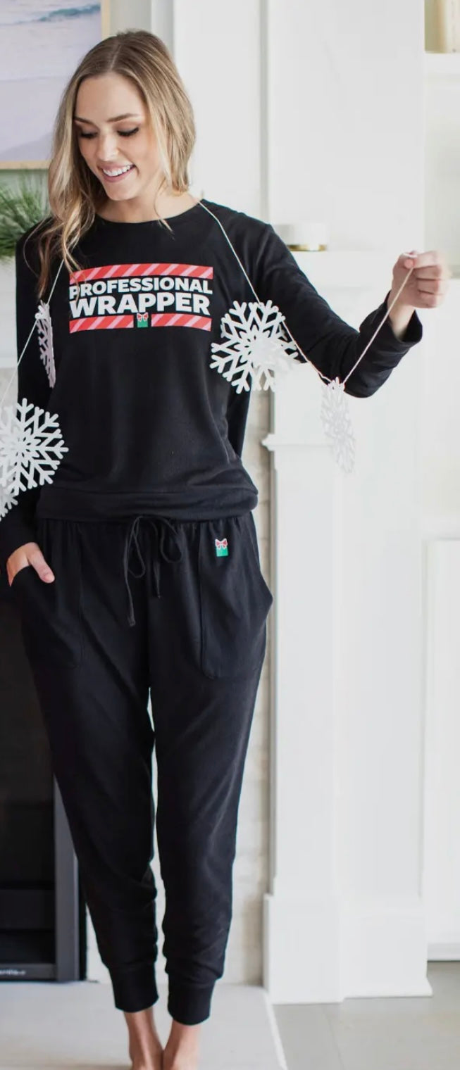 Professional Wrapper... Lounge Set