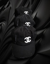 Load image into Gallery viewer, Designer Logo Hat - CC
