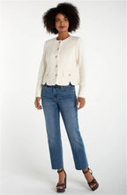 Load image into Gallery viewer, Kennedy Crop Straight With Blind Hem
