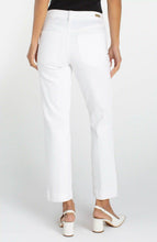 Load image into Gallery viewer, Kennedy Crop Straight With Pearl Trim
