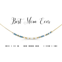 Load image into Gallery viewer, Best Mom Ever -  Necklace
