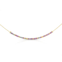 Load image into Gallery viewer, Love you Mom - Necklace
