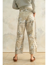 Load image into Gallery viewer, MULTI PRINTED BARREL PANTS
