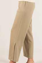 Load image into Gallery viewer, Butter Modal Side Binding Wide Leg Pants
