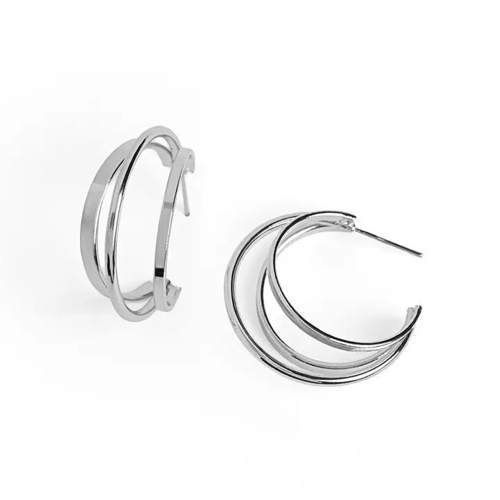 Multi Hoop Earrings