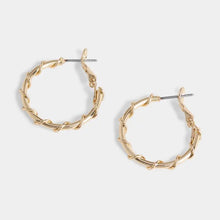 Load image into Gallery viewer, Barbed Wire Hoop
