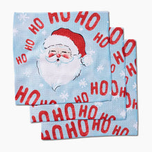 Load image into Gallery viewer, Geometry Dishcloth Set
