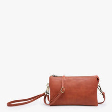 Load image into Gallery viewer, Riley Crossbody Wristlet
