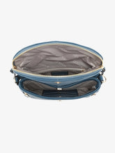 Load image into Gallery viewer, Aubree Flapover Multi-Compartment Crossbody Bag
