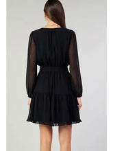 Load image into Gallery viewer, Surplus Mini Dress W/Ruffled Detail
