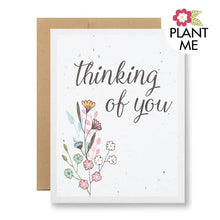 Load image into Gallery viewer, Seedy Greeting Cards
