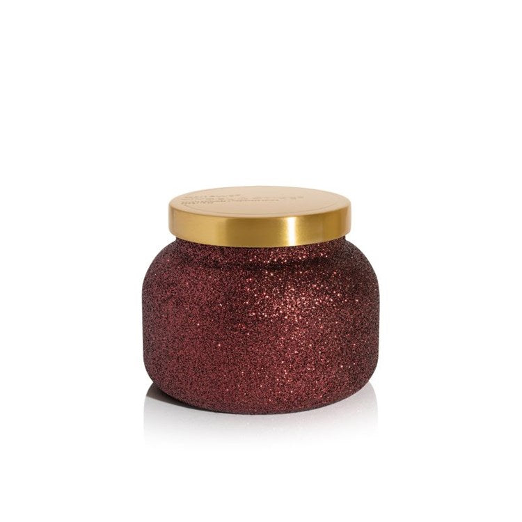 Glam - Tinsel & Spice Signature Jar, 19oz