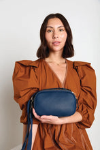 Load image into Gallery viewer, Sky Dual Zip Crossbody w/ Slip Pocket
