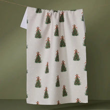 Load image into Gallery viewer, Geometry Kitchen Tea Towels
