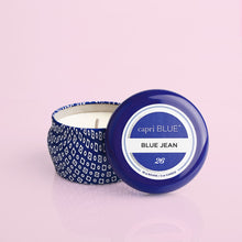 Load image into Gallery viewer, Blue Jean Blue Mini Tin, 3 oz
