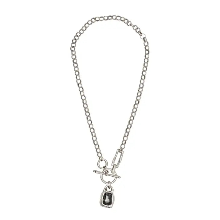 Handmade Dream Pewter Necklace - NN3568