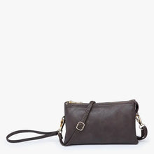 Load image into Gallery viewer, Riley Crossbody Wristlet
