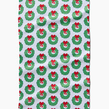 Load image into Gallery viewer, Geometry Kitchen Tea Towels
