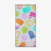 Load image into Gallery viewer, Geometry Beach Towels
