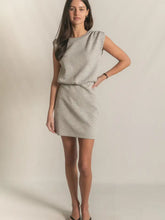 Load image into Gallery viewer, Butter Modal Muscle Tee Mini Dress
