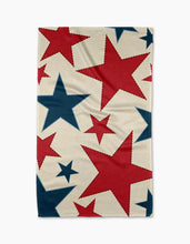 Load image into Gallery viewer, Geometry Kitchen Tea Towels
