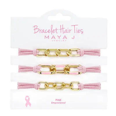 Bracelet Hair Ties