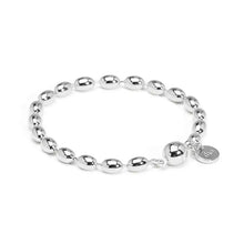 Load image into Gallery viewer, Beaded Magnetic Closure Bracelet
