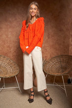 Load image into Gallery viewer, Tassel Fringe Boho Sweater
