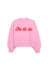 Load image into Gallery viewer, &quot;Fa La La&quot; Sweater
