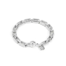 Load image into Gallery viewer, Time Link Magnet Bracelet
