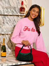 Load image into Gallery viewer, &quot;Fa La La&quot; Sweater
