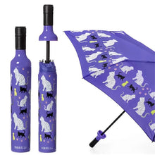 Load image into Gallery viewer, Wine Bottle Umbrella
