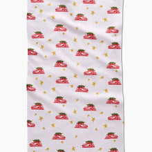 Load image into Gallery viewer, Geometry Kitchen Tea Towels

